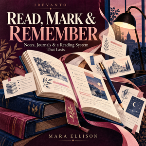 Show the cover of READ, MARK &; REMEMBER.